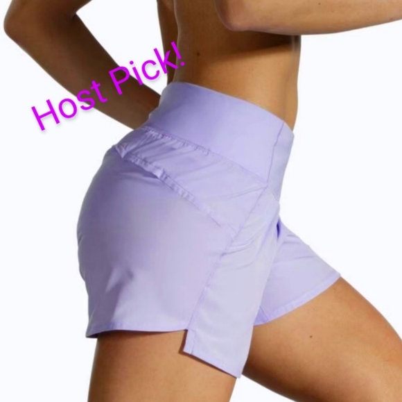 Brooks Pants - HP! NWOT Brooks 5-Inch Running Shorts